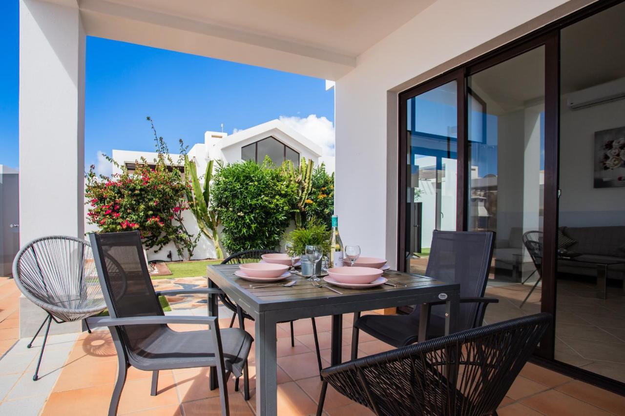 Casa Maurizio - Heated Pool, Hot Tub & Hammam Villa Playa Blanca  Kültér fotó