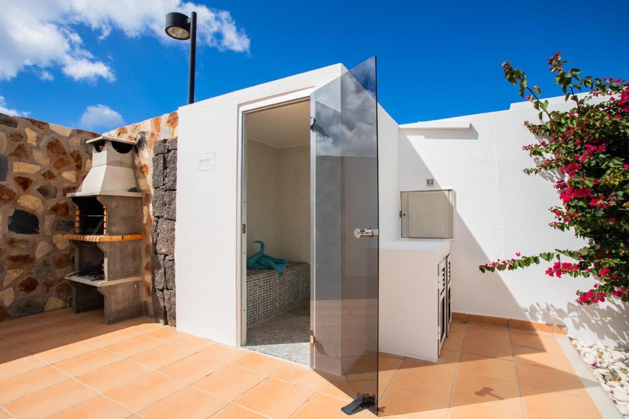 Casa Maurizio - Heated Pool, Hot Tub & Hammam Villa Playa Blanca  Kültér fotó